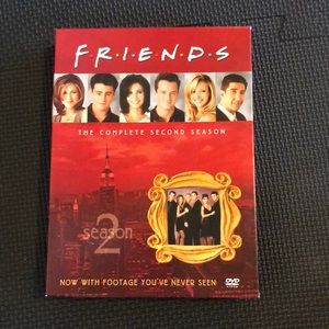 FRIENDS Season 2
